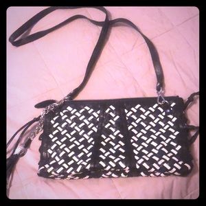Cross body bag